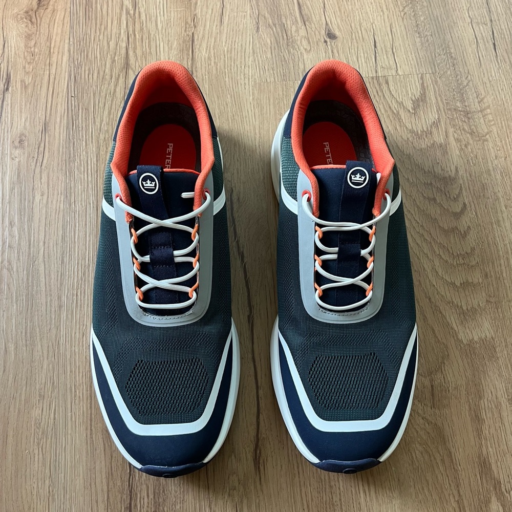 Peter Millar Camberfly Sneaker size 11